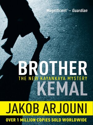 cover image of Brother Kemal
